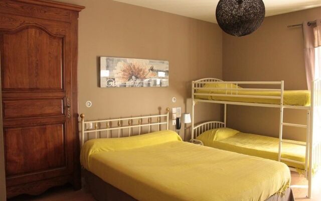 Hotel restaurant le Torrent