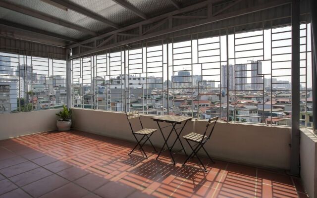 Lotus Building Apartment