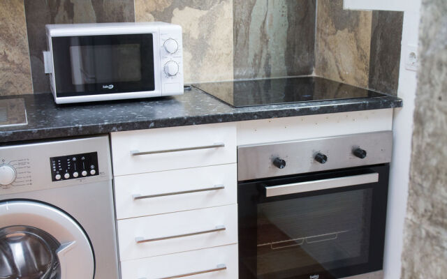 Apartamentos Hernán Ruíz