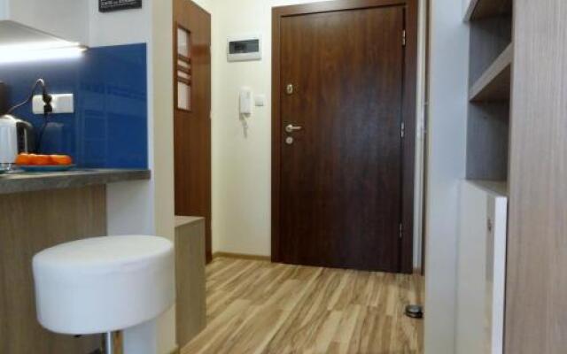 Krynica Morska Apartament Przy Plaży