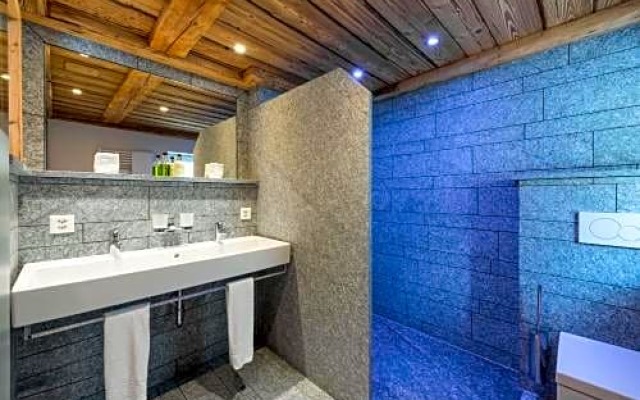 Hotel Crusch Alba Swiss Lodge