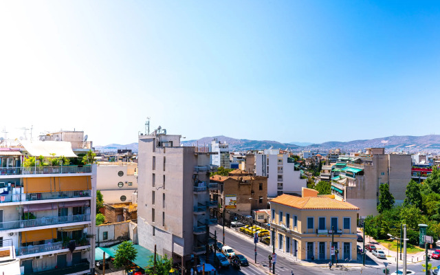 Iasonos Suites