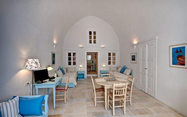 Cori Rigas Suites