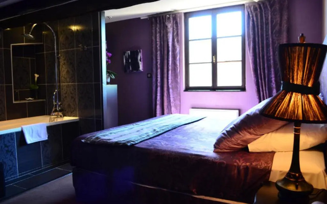 Hôtel Le Saint Laurent