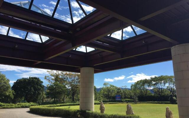 Nanki Shirahama Golf Club, Nanki Shirahama Resort Hotel