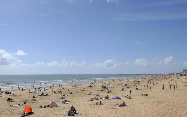 Appartement Saint-Jean-de-Monts, 2 pièces, 4 personnes - FR-1-224C-130