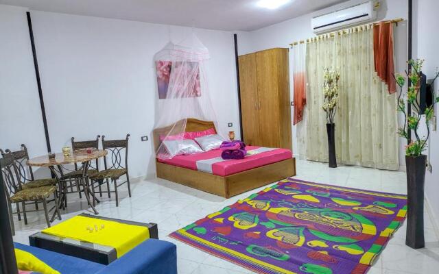 Apartment Place of Dreams near the sea RedSeaLine