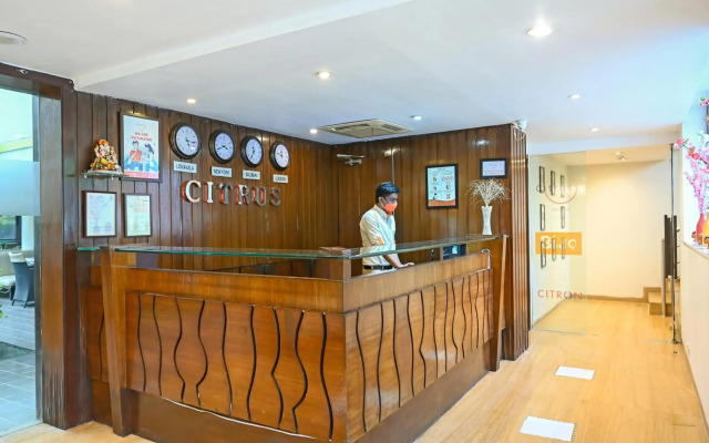 Citrus Hotel Lonavala