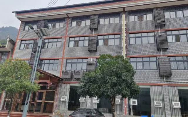 Yunyang shanlihong Hotel – Exterior – Chongqing