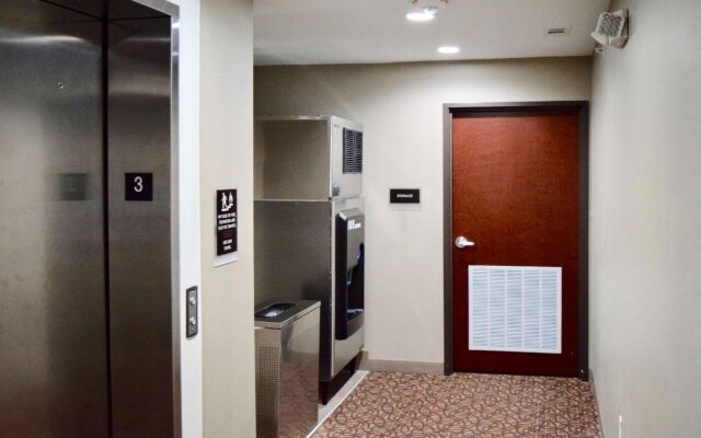 Sleep Inn & Suites near Westchase