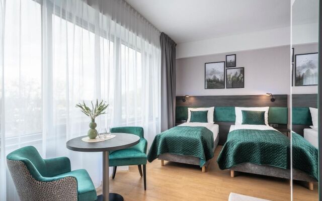 Green Hotel