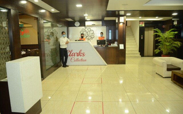 Hotel Clarks Collection Vadodara