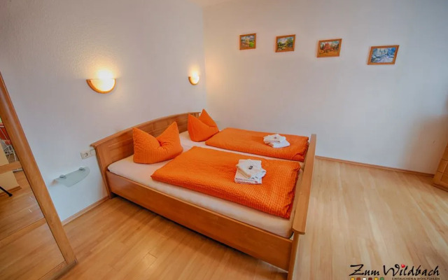 Zum Wildbach Schierke