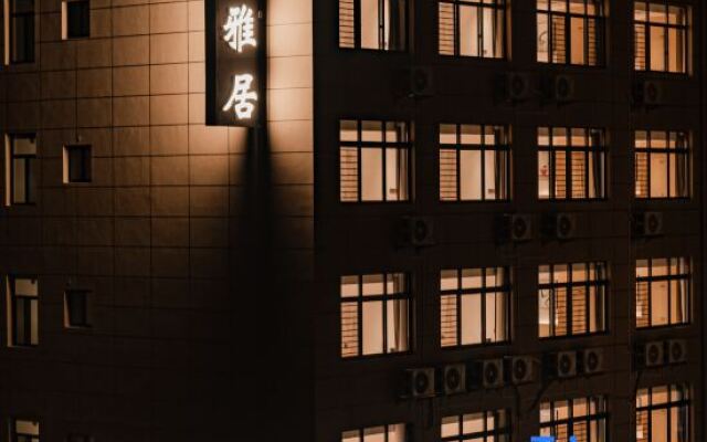 Chuyunya Residence