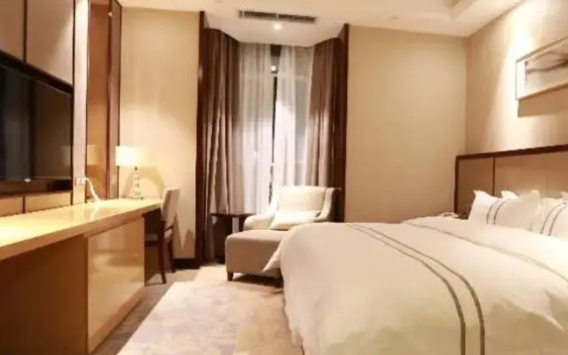Runchang Hotel – Guest Rooms – Shihezi