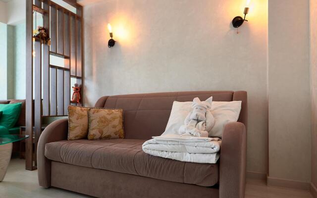 Апартаменты на улице Коллективная