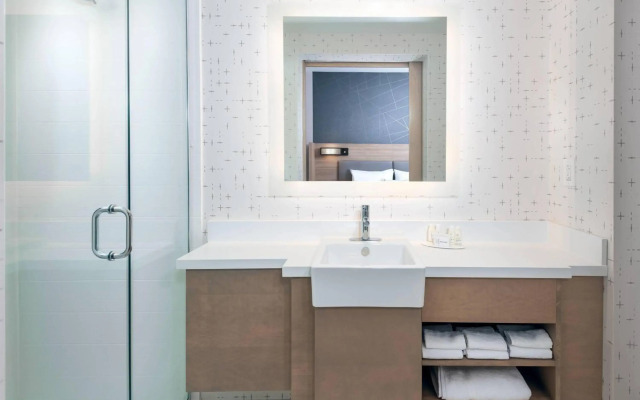 SpringHill Suites by Marriott Indianapolis Westfield