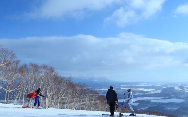 Sahoro Resort Hotel