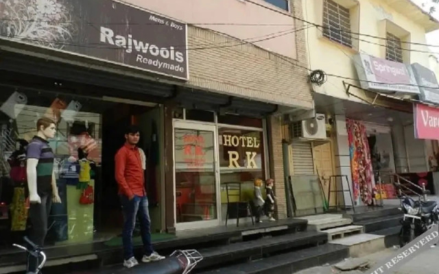 Hotel Rk