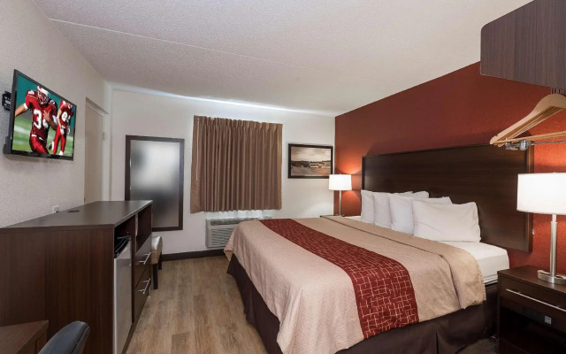 Red Roof Inn Lancaster - Strasburg
