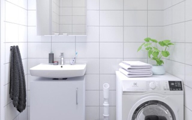 Häggvik 1-2 Bed Apartment in Sollentuna