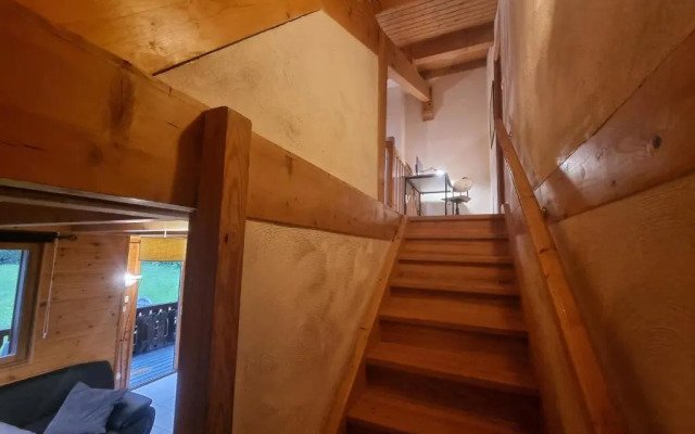 Chalet Tontine, 3 bedrooms, sauna, terrace and great views !