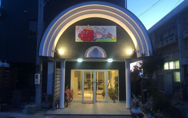 Guesthouse Hamachaya