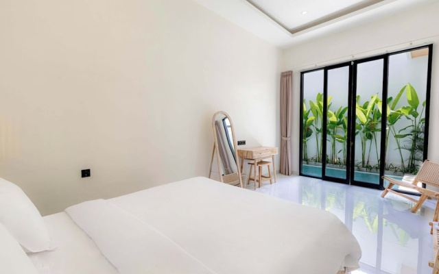 Villa Mallorca Ubud – Guest Rooms – Ubud