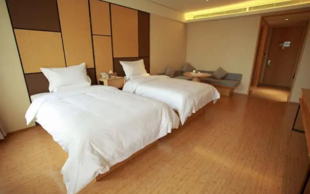 JI Hotel Xining Haihu New Area