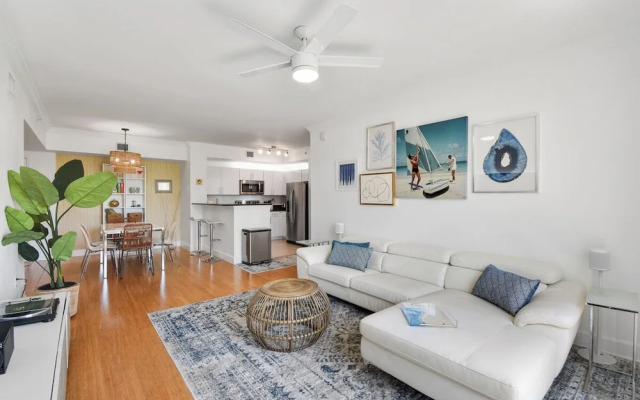 The Palm Penthouse - New!