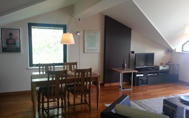 Apartment Pergola