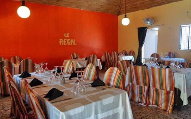 Motel Regal Casamance