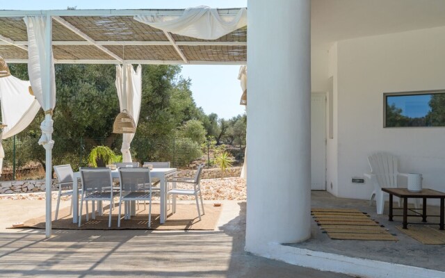 Trullo Chiara con piscina