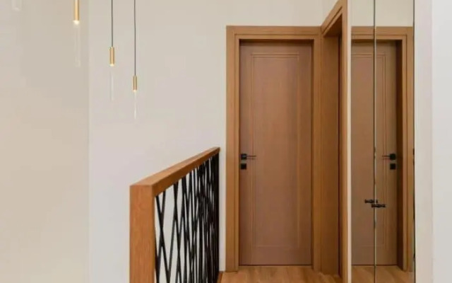 Black Gold Apartments