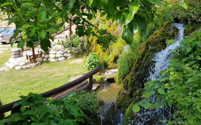 Guest House Lisinski Raj