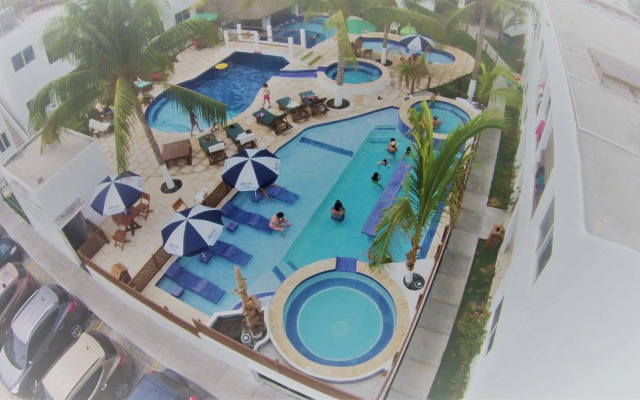 Playa Plana Hotel