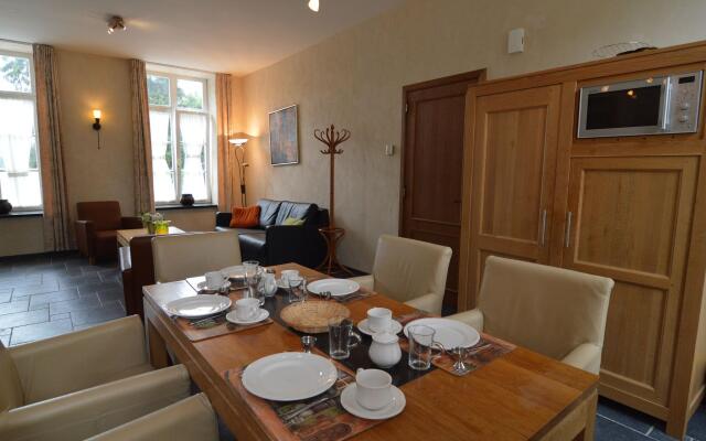 Apartment in Aywaille, equidistant from Liege and Spa