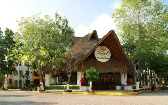 Real Playa Carmen Hotel & Beach Club