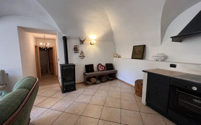 007 Trilocale con Giardino Giustino