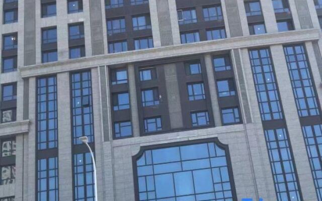 Odo Hotel (Harbin West Railway Station Hasi Wanda Branch)