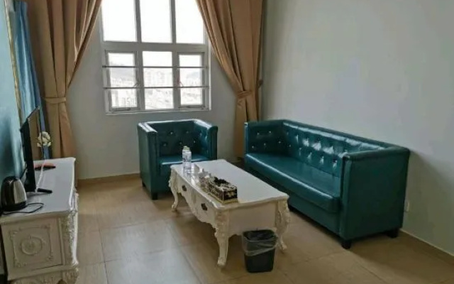 Yaokai Serviced Apartment (Nanning Wanxiang Mall) – Guest Rooms – Nanning