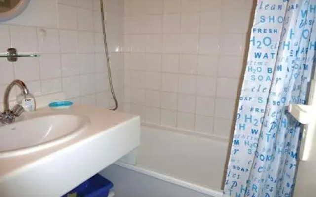 Apartment Studio Avec Mezzanine Et Balcon Sud, 2/4 Couchages