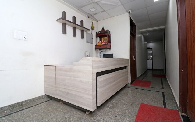 Collection O 80995 Hotel Dev Residency
