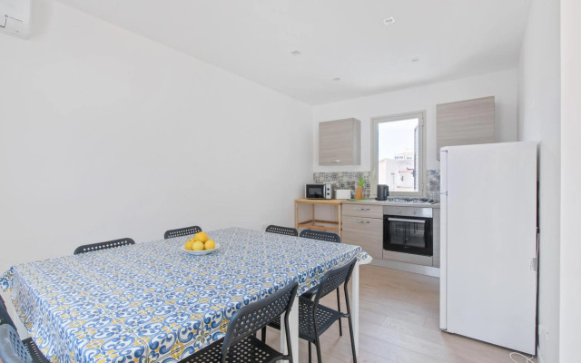 BallarHost - Ballarò Market Terrace Apartment