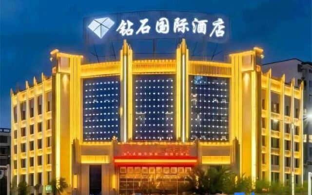 Zhangye Diamond Hotel