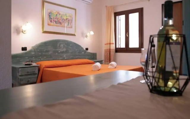 Violet Residence In Orosei