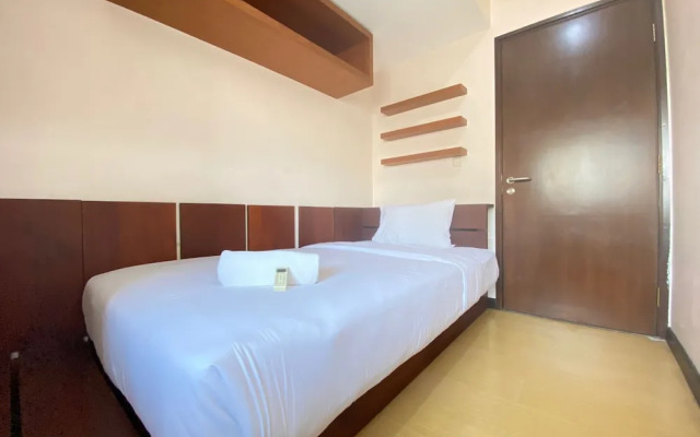 Spacious 2Br At Braga City Walk Apartment