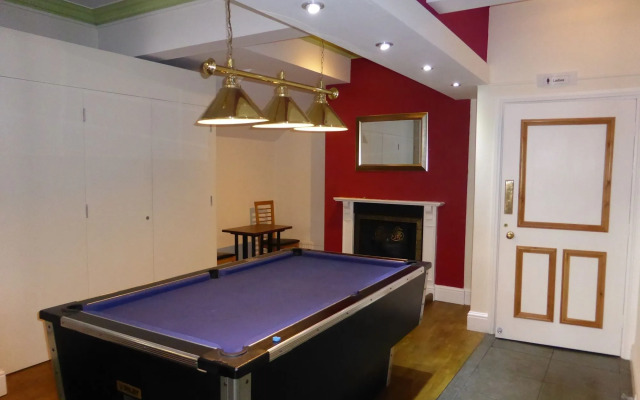 The Fair Green Hotel