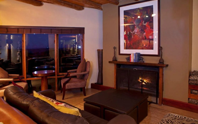Kuzuko Lodge
