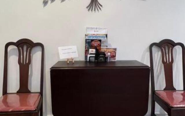 Colonial House at Little Washington VA